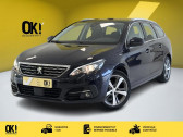 Peugeot 308 occasion année 2019 boite Manuelle Annonce Peugeot 308 occasion Diesel SW Allure 1.5 130 GPS Carplay Radar Régul Clim auto G à STRASBOURG