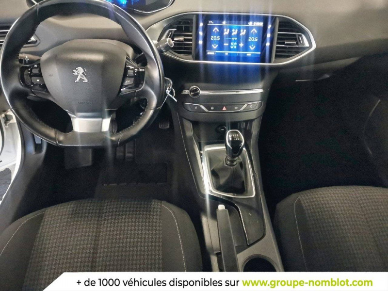 Peugeot 308 SW BUSINESS 308 SW BlueHDi 130ch S&S BVM6  occasion  MACON - photo n8