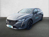 Peugeot 308 occasion année 2024 boite Automatique Annonce Peugeot 308 occasion Electrique SW ELECTRIQUE 308 SW Electrique 54 kWh 156ch à TRELISSAC