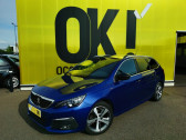 Peugeot 308 occasion année 2019 boite Manuelle Annonce Peugeot 308 occasion Diesel SW GT Line 1.5 BlueHDI 130 ch Caméra Toit pano Gps Bl à THIONVILLE