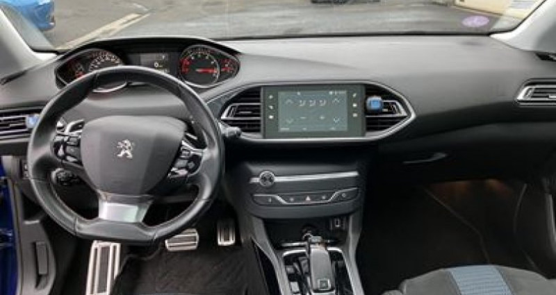 Peugeot 308 tech edition 130 chv TOIT PANO 2019 - photo n°4 Peugeot 308 tech edition 130 chv TOIT PANO  occasion à Pont-Salomon - photo n°4