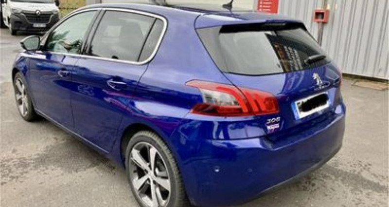 Peugeot 308 tech edition 130 chv TOIT PANO 2019 - photo n°3 Peugeot 308 tech edition 130 chv TOIT PANO  occasion à Pont-Salomon - photo n°3