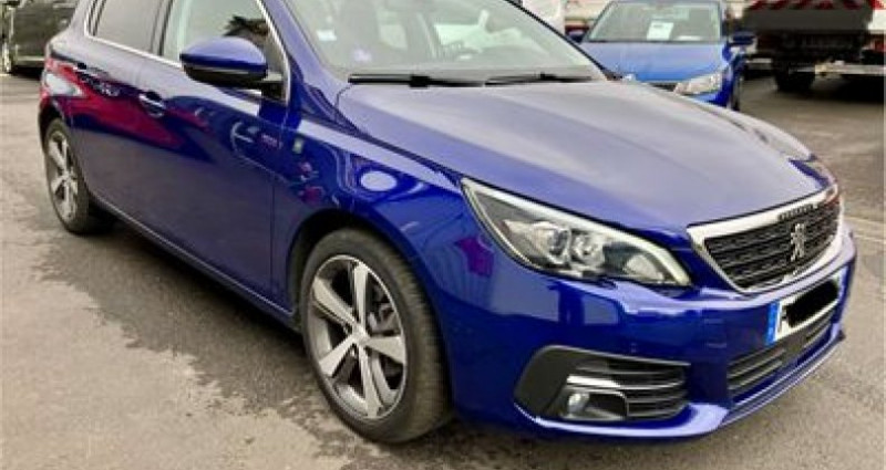 Peugeot 308 tech edition 130 chv TOIT PANO 2019 - photo n°2 Peugeot 308 tech edition 130 chv TOIT PANO  occasion à Pont-Salomon - photo n°2