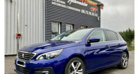 Peugeot 308 occasion 2019 mise en vente à Pont-Salomon par le garage LOIRE AUVERGNE AUTOMOBILES - photo n°1