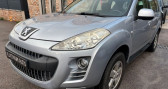 Peugeot 4007 occasion  année 2008 boite Manuelle Annonce Peugeot 4007 occasion Diesel 2.2 HDI 156 Fap Confort Pack à LE ROVE
