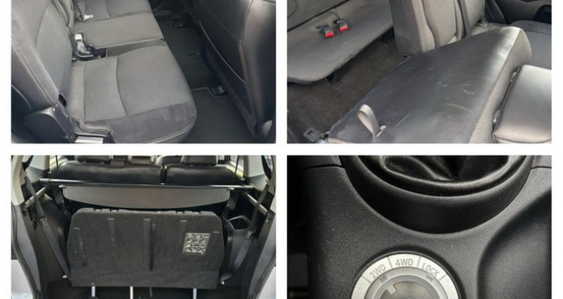 Peugeot 4007 2.2 HDI 156 Fap Confort Pack 2008 - photo n°5 Peugeot 4007 2.2 HDI 156 Fap Confort Pack  occasion à LE ROVE - photo n°5