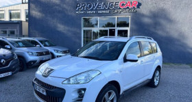 Peugeot 4007 , garage PROVENCE CAR LA FARLEDE � LA FARLEDE