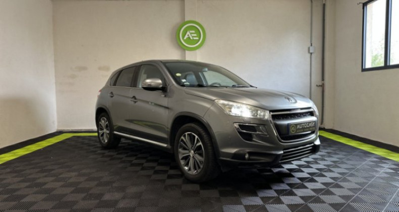 Peugeot 4008 1.6 HDi 115 cv Style 4WD 4x4 / Kit Distribution Neuf 2016 - photo n°7 Peugeot 4008 1.6 HDi 115 cv Style 4WD 4x4 / Kit Distribution Neuf  occasion à SARRIANS - photo n°7
