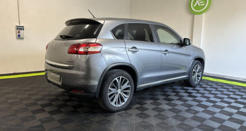 Peugeot 4008 1.6 HDi 115 cv Style 4WD 4x4 / Kit Distribution Neuf 2016 - photo n°5 Peugeot 4008 1.6 HDi 115 cv Style 4WD 4x4 / Kit Distribution Neuf  occasion à SARRIANS - photo n°5