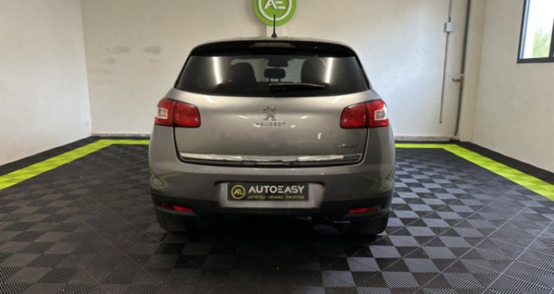 Peugeot 4008 1.6 HDi 115 cv Style 4WD 4x4 / Kit Distribution Neuf 2016 - photo n°4 Peugeot 4008 1.6 HDi 115 cv Style 4WD 4x4 / Kit Distribution Neuf  occasion à SARRIANS - photo n°4