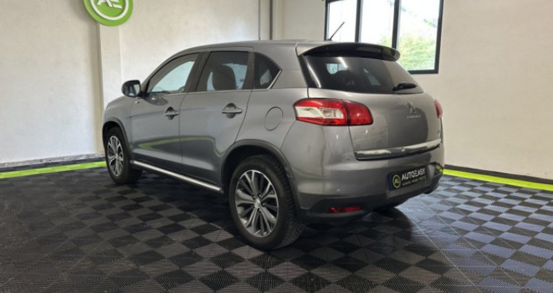 Peugeot 4008 1.6 HDi 115 cv Style 4WD 4x4 / Kit Distribution Neuf 2016 - photo n°3 Peugeot 4008 1.6 HDi 115 cv Style 4WD 4x4 / Kit Distribution Neuf  occasion à SARRIANS - photo n°3