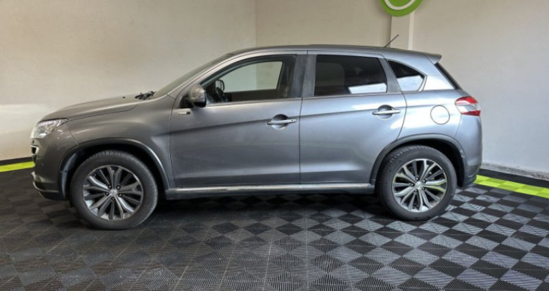 Peugeot 4008 1.6 HDi 115 cv Style 4WD 4x4 / Kit Distribution Neuf 2016 - photo n°2 Peugeot 4008 1.6 HDi 115 cv Style 4WD 4x4 / Kit Distribution Neuf  occasion à SARRIANS - photo n°2