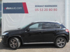 Peugeot 4008 occasion Noir année 2016 boite Manuelle Annonce Peugeot 4008 occasion Diesel 1.6 HDi STT 115ch BVM6 Style à Sainte-Bazeille