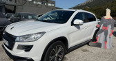 Annonce Peugeot 4008 occasion Diesel 1.6 HDi115 FAP Style STT 4WD � LA GARDE