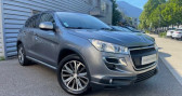 Peugeot 4008 occasion année 2012 boite Manuelle Annonce Peugeot 4008 occasion Diesel 1.8 HDI 150ch STT Allure 4X4 - GPS / Camera / Cuir / Xénon à SAINT MARTIN D'HERES