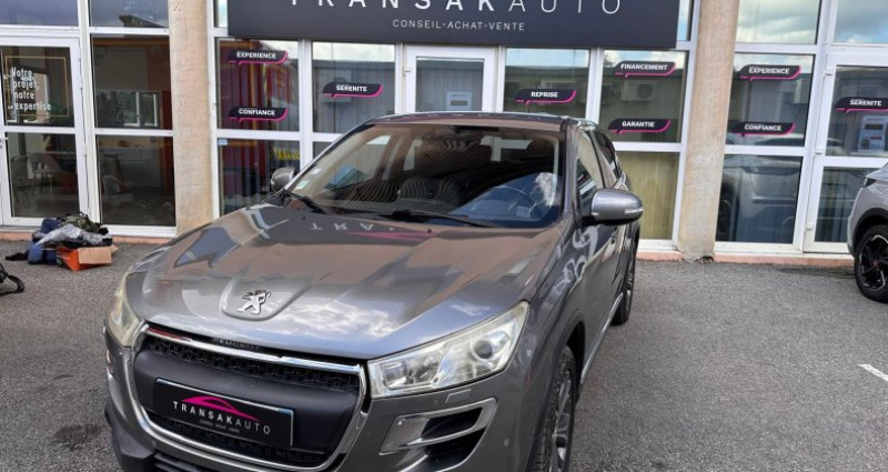 Peugeot 4008 1.8 HDi STT 150ch FAP BVM6 2013 Peugeot 4008 1.8 HDi STT 150ch FAP BVM6  occasion à venelles