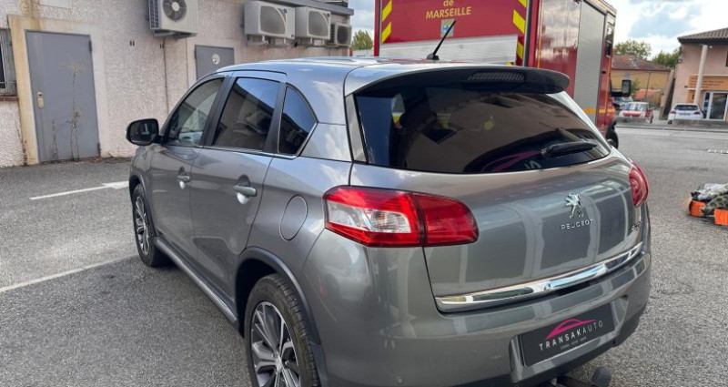 Peugeot 4008 1.8 HDi STT 150ch FAP BVM6 2013 - photo n°7 Peugeot 4008 1.8 HDi STT 150ch FAP BVM6  occasion à venelles - photo n°7