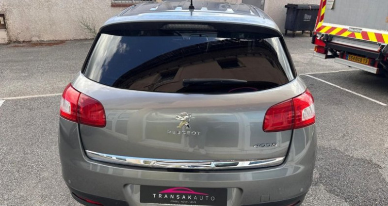 Peugeot 4008 1.8 HDi STT 150ch FAP BVM6 2013 - photo n°6 Peugeot 4008 1.8 HDi STT 150ch FAP BVM6  occasion à venelles - photo n°6