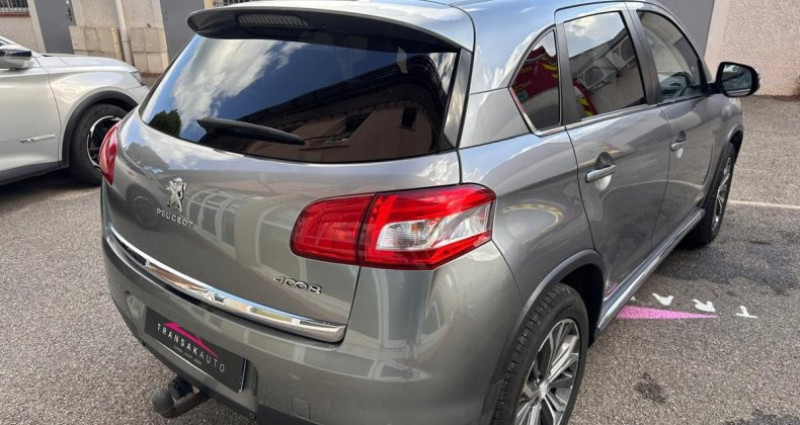 Peugeot 4008 1.8 HDi STT 150ch FAP BVM6 2013 - photo n°5 Peugeot 4008 1.8 HDi STT 150ch FAP BVM6  occasion à venelles - photo n°5