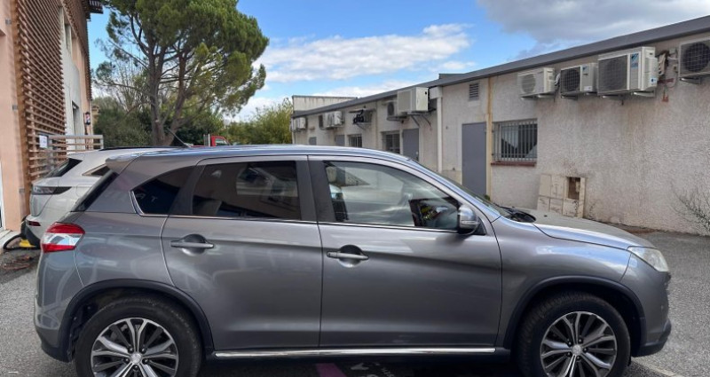 Peugeot 4008 1.8 HDi STT 150ch FAP BVM6 2013 - photo n°4 Peugeot 4008 1.8 HDi STT 150ch FAP BVM6  occasion à venelles - photo n°4