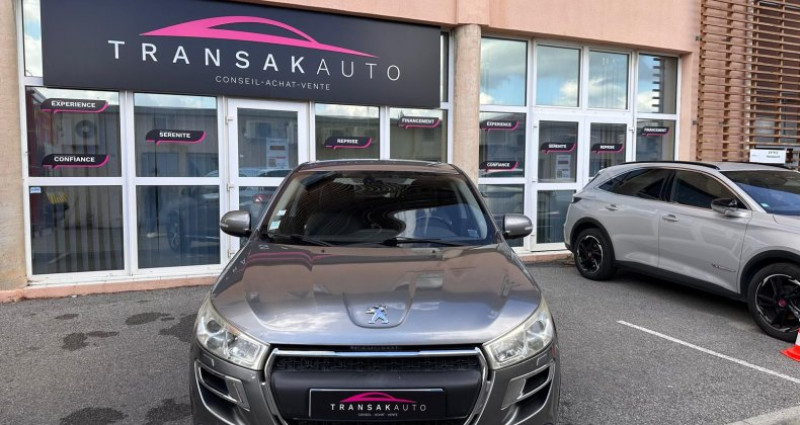 Peugeot 4008 1.8 HDi STT 150ch FAP BVM6 2013 - photo n°2 Peugeot 4008 1.8 HDi STT 150ch FAP BVM6  occasion à venelles - photo n°2