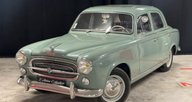 Peugeot 403 occasion 1960 mise en vente à LA PENNE SUR HUVEAUNE par le garage L'ATELIER COLLECTION - photo n°1