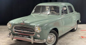 Peugeot 403   1960 - annonce de voiture en vente sur Auto Sélection.com