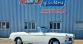 Peugeot 404 occasion année 1968 boite Manuelle Annonce Peugeot 404 occasion Essence Cabriolet Pininfarina à Arnage