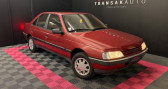 Annonce Peugeot 405 occasion Essence 1.9 GR 109 ch SECONDE MAIN  Lesmnils