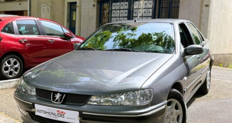 Peugeot 406 2.0 HDI 90 ST