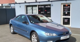 Peugeot 406 , garage AGENCE AUTOMOBILIERE BELFORT  Danjoutin