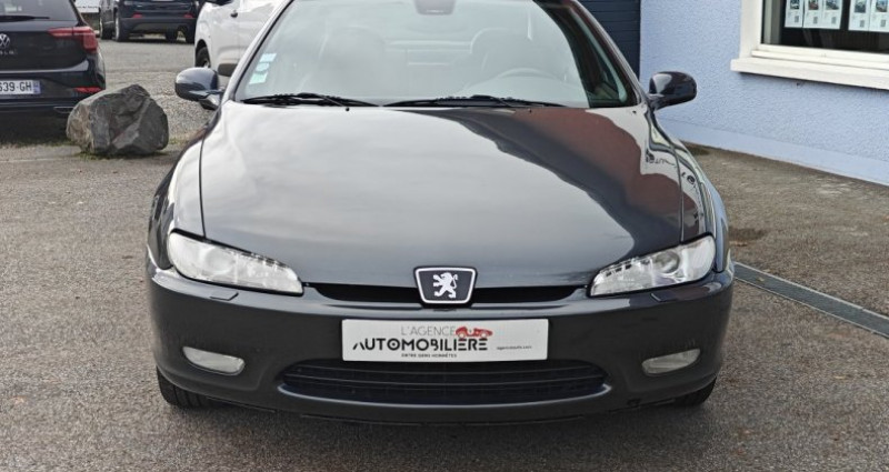 Peugeot 406 Coupé 3.0 V6 194CH 1997 - photo n°2 Peugeot 406 Coupé 3.0 V6 194CH  occasion à Danjoutin - photo n°2