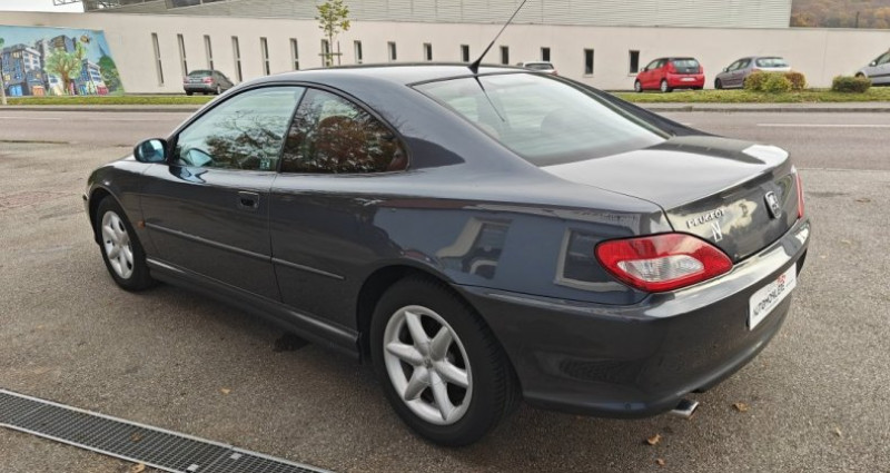 Peugeot 406 Coupé 3.0 V6 194CH 1997 - photo n°5 Peugeot 406 Coupé 3.0 V6 194CH  occasion à Danjoutin - photo n°5