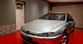 Peugeot 406 occasion 2002 mise en vente à Exincourt par le garage CALIS'CARS - photo n°1
