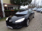 Peugeot 407 Coupe occasion Noir année 2009 boite Manuelle Annonce Peugeot 407 Coupe occasion Diesel 2.0 HDI NAVTEQ FAP à Aucamville
