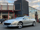 Peugeot 407 Coupe occasion Gris année 2006 boite Manuelle Annonce Peugeot 407 Coupe occasion Essence 3.0 V6 Feline à Castelmaurou