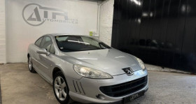 Peugeot 407 Coupe occasion 2008 mise en vente à Montvrain par le garage ATR AUTOMOBILES - photo n°1