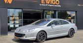 Annonce Peugeot 407 Coupe occasion Diesel COUPE 2.7 HDI 205 GRIFFE BVA  Rixheim