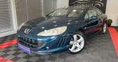 Annonce Peugeot 407 Coupe occasion Diesel COUPE 2.7 HDi 24v FAP Sport Pack A  CREUZIER LE VIEUX