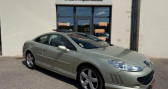 Peugeot 407 Coupe occasion année 2007 boite Automatique Annonce Peugeot 407 Coupe occasion Electrique COUPE 3.0 210CH BVA TOIT OUVRANT SIEGES CUIR ELECTRIQUES à AMPUIS