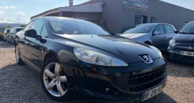 Peugeot 407 Coupe , garage SPEED AUTOMOBILES 57  Uckange