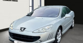 Annonce Peugeot 407 Coupe occasion Diesel Coupe gt 3.0 hdi 241cv bva 1 ere main  CLERMONT-FERRAND