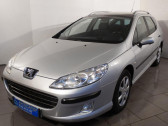 Annonce Peugeot 407 SW occasion Diesel 1.6 HDI 110 CONFORT PACK  Brest