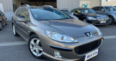 Peugeot 407 SW occasion année 2006 boite Manuelle Annonce Peugeot 407 SW occasion Diesel 2.0 HDI 136 Executive Pack à SAINT MARTIN D'HERES