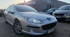 Peugeot 407 SW , garage SPEED AUTOMOBILES 57 � Uckange