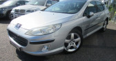 Peugeot 407 SW occasion année 2005 boite Automatique Annonce Peugeot 407 SW occasion Diesel 2.0 HDi 16v Confort A à AUBIERE