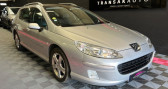 Annonce Peugeot 407 SW occasion Essence 2.2i 163 CV Sport Pack - Attelage - Toit panoramique - Si�ge � dieppe