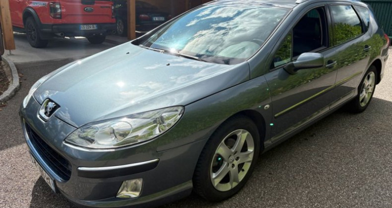 Peugeot 407 SW automatique essence