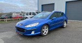 Annonce Peugeot 407 SW occasion Diesel PRO MARCHAND EXPORT GARAGE DANS L ETAT ROULANTE HDi 16V - 13 � Crottet