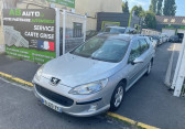 Peugeot 407 SW occasion année 2004 boite Manuelle Annonce Peugeot 407 SW occasion Diesel SW 2 0 HDI 136 Ch CONFORT PACK à Harnes